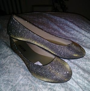 Sparkly Flats